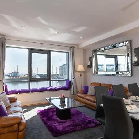 Sea View Luxury Centre - Location Apartment *