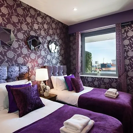 Sea View Luxury Centre - Location