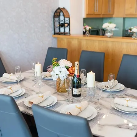 Sea View Luxury Centre - Location Apartment *