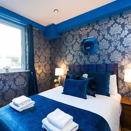 Apartment Sea View Luxury Centre - Location Galway