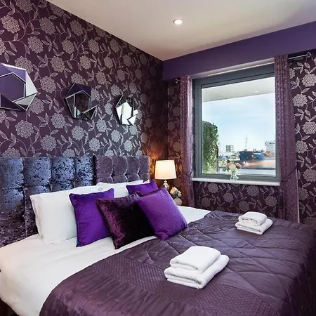 Sea View Luxury Centre - Location Appartement