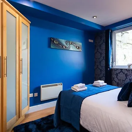 Apartment Sea View Luxury Centre - Location