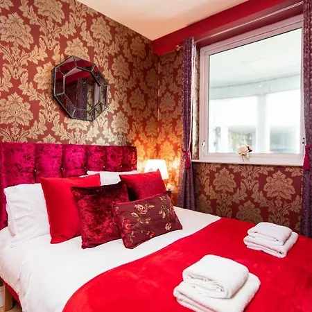 Sea View Luxury Centre - Location شقة