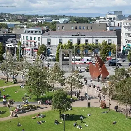 Apartment Sea View Luxury Centre - Location Galway