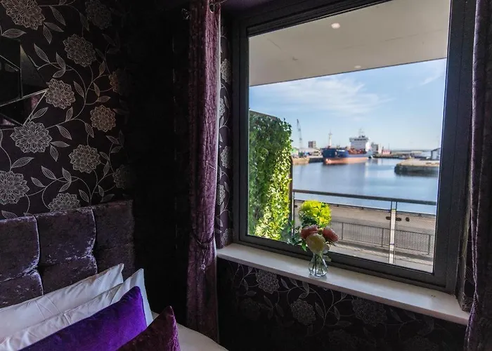 Sea View Luxury Centre - Location Apartmán Galway