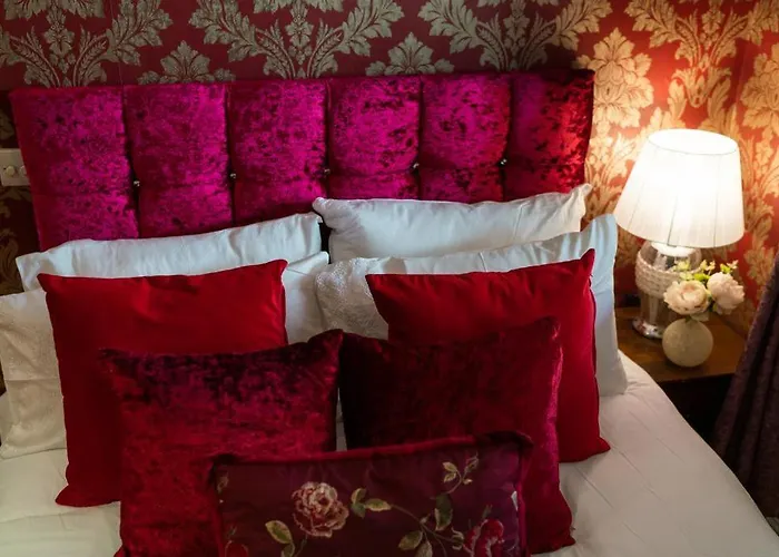 Sea View Luxury Centre - Location Galway