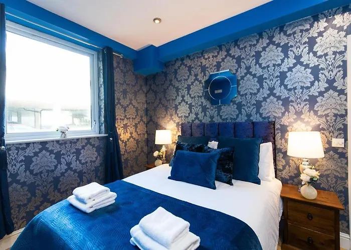 Apartmán Sea View Luxury Centre - Location Galway