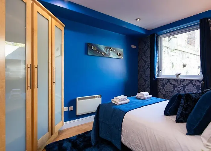 Apartmán Sea View Luxury Centre - Location