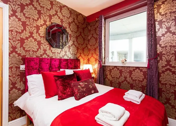 Sea View Luxury Centre - Location Apartmán