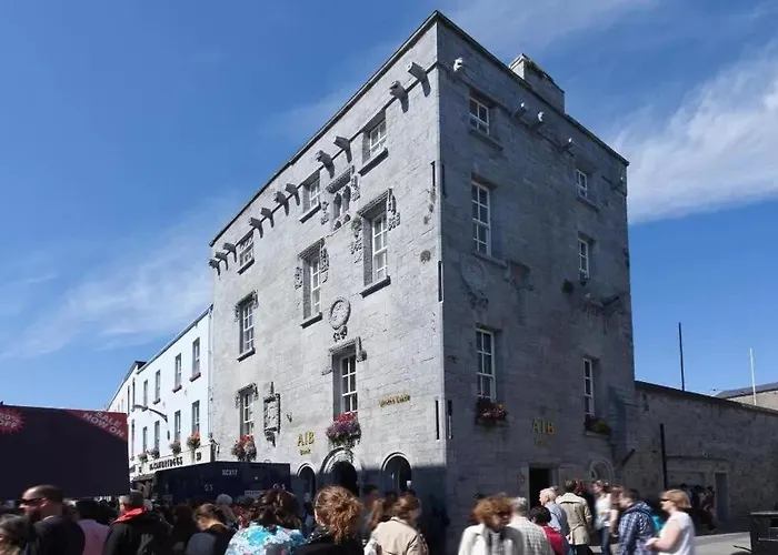 Sea View Luxury Centre - Location Galway