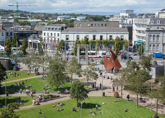 Apartmán Sea View Luxury Centre - Location Galway