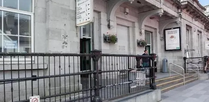 Sea View Luxury Centre - Location Apartmán